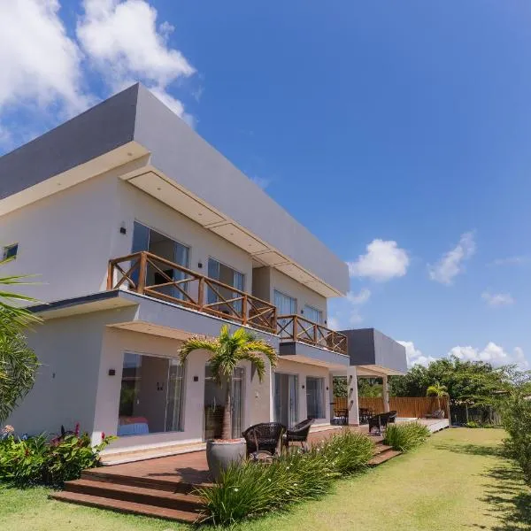 Shaqat Barra Flat, hotel v destinaci Barra Grande