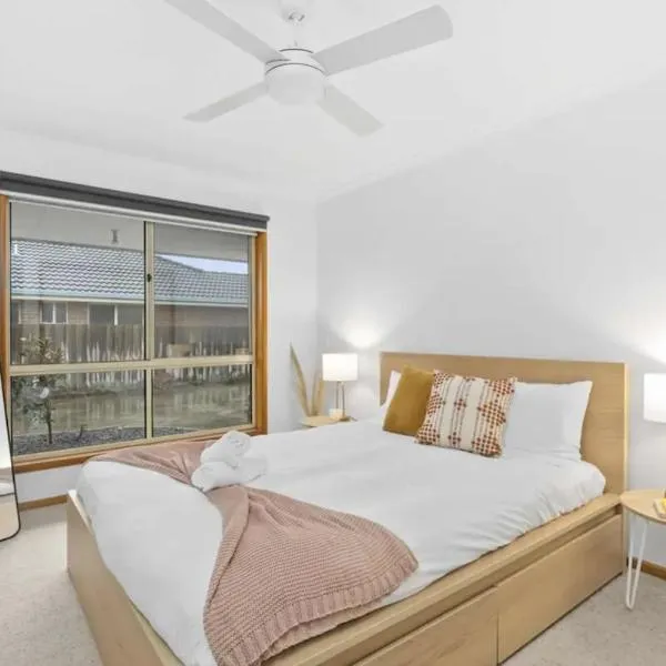 Grovedale Home Away From Home, готель у місті Grovedale