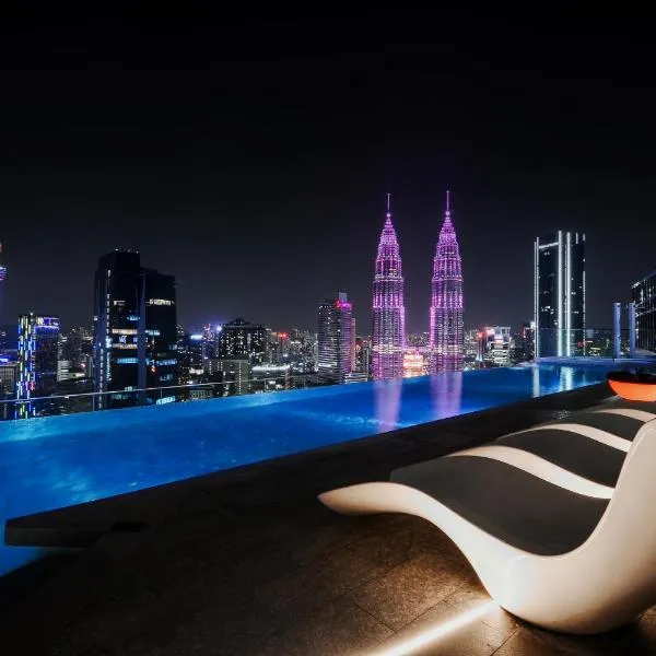 Imperial KLCC by Opus Hospitality, hotel in Kuala Lumpur