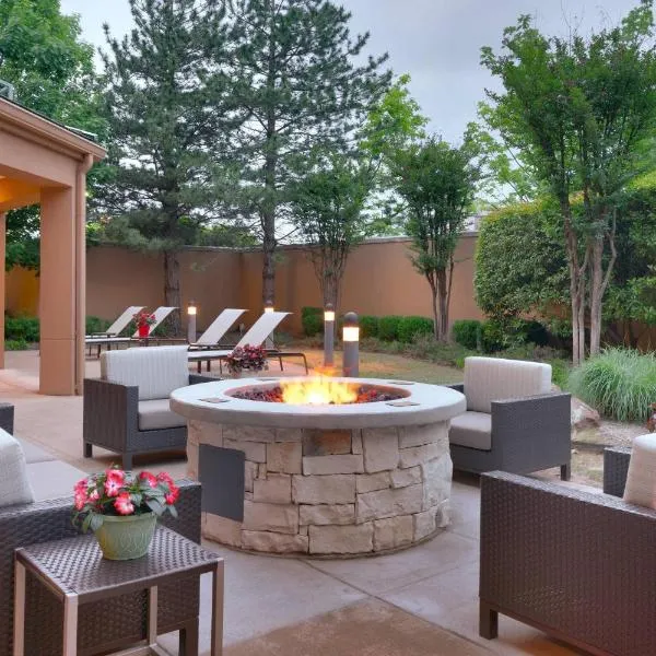 Courtyard by Marriott Oklahoma City Northwest, hotel in Oklahoma City