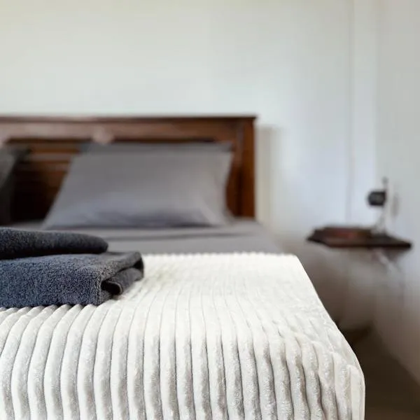 Santino Mirissa, hotel v Mirisse (jih)