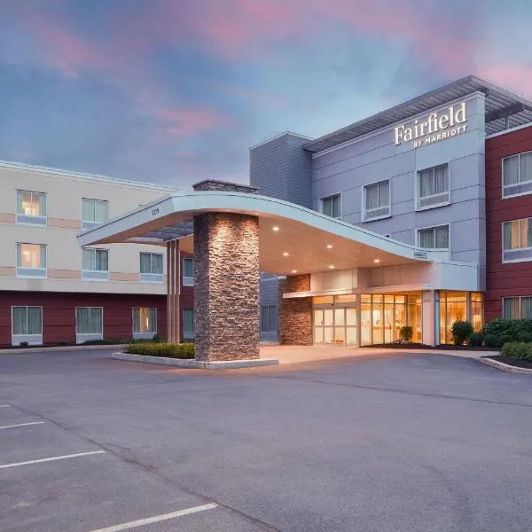Fairfield Inn & Suites by Marriott DuBois, hotel di DuBois