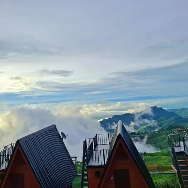 เลิฟวิว ภูทับเบิก, hotel v destinaci Ban Maeo Thap Boek