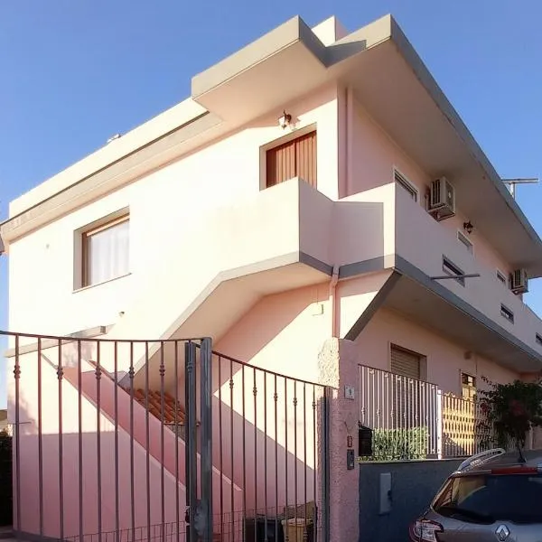 Mara casa vacanza, hotel v destinácii Maracalagonis