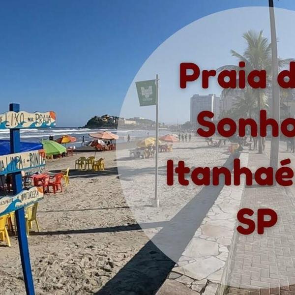 Praia dos sonhos
