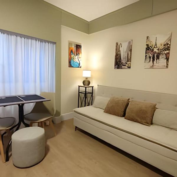 Flat hotel Rua Borges Lagoa UH413