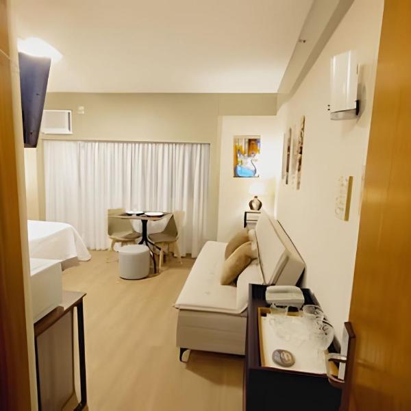 Flat hotel Rua Borges Lagoa UH413 - Foto 5
