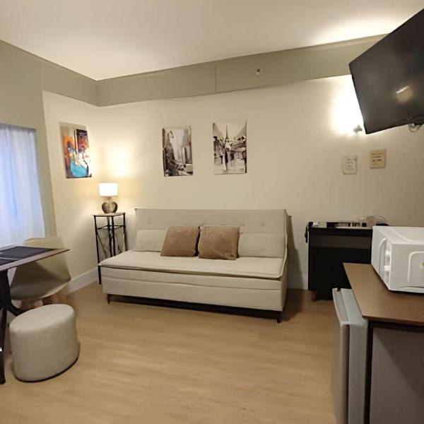 Flat hotel Rua Borges Lagoa UH413