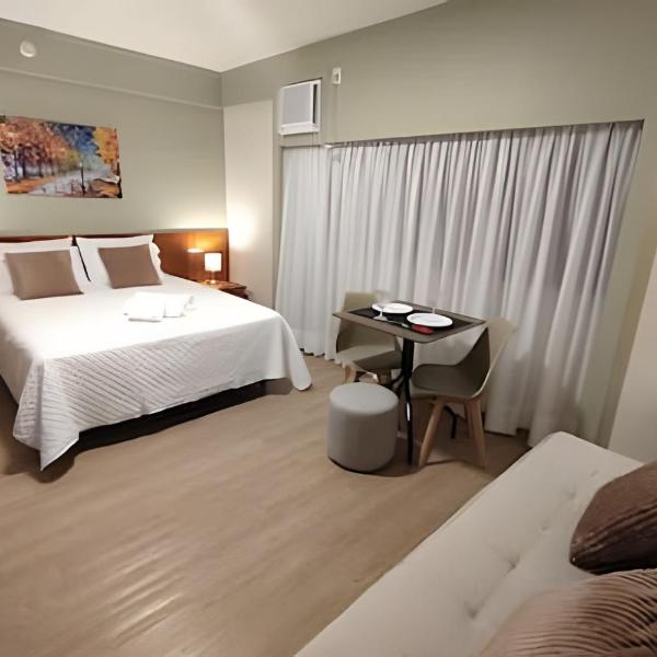 Flat hotel Rua Borges Lagoa UH413 - Foto 2