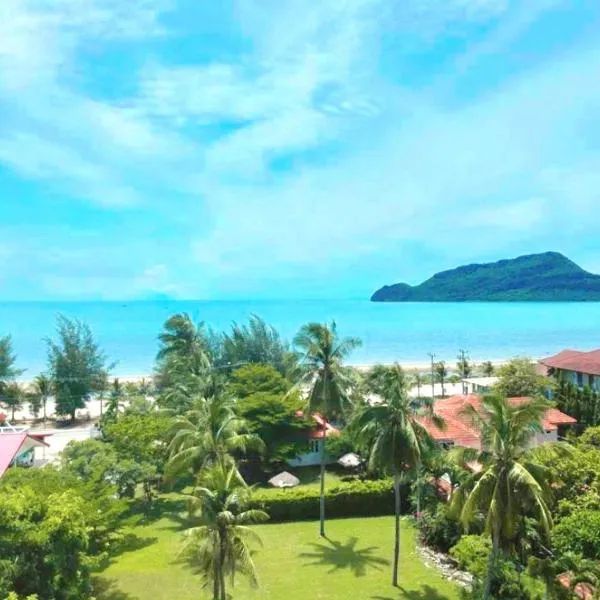 Baan Golden Resort & Residences, hotel v destinaci Sam Roi Yot