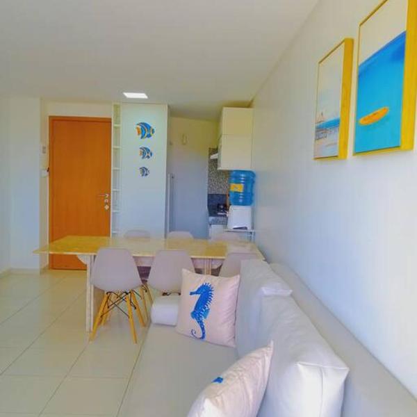 Apartamento Praia dos Carneiros - Foto 5
