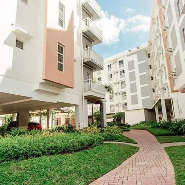 Affordable Condo, near IT Park, hotel v destinaci Cebu City