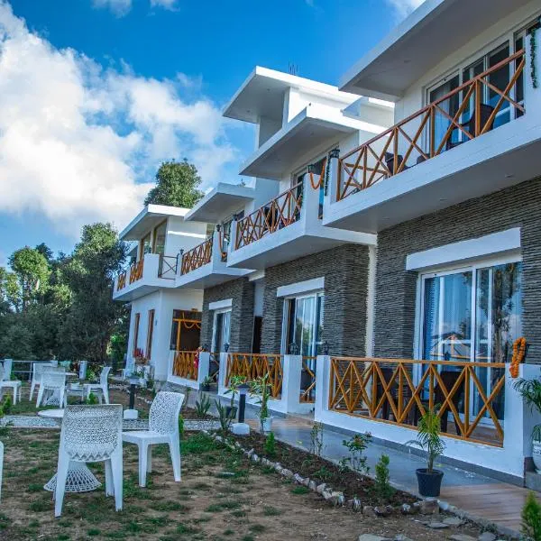 Maatidera Resort Kanatal The Boutique stay in the Lap of Himalayas, hotel v destinaci Kanatal