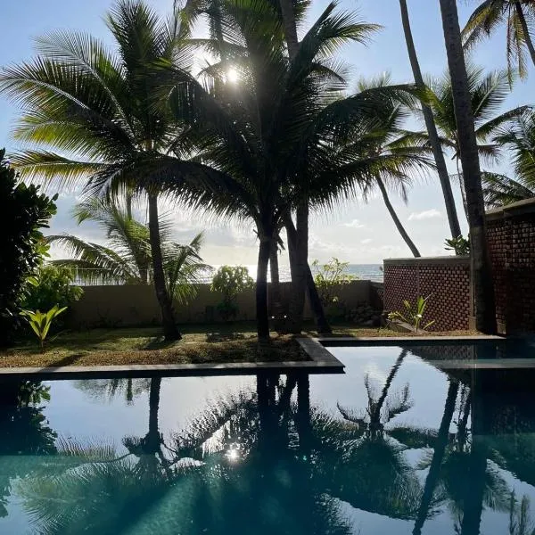 Soorya Kala, hotel a Hikkaduwa