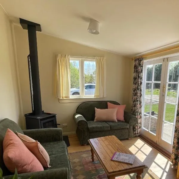 Eden Cottage, Wedderburn, hotel v destinaci Wedderburn