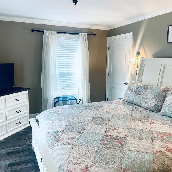 Private Cottage on Lookout Mountain Near Ruby Falls & Rock City, hotel i Lookout Mountain