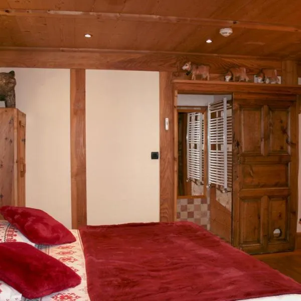 Hôtel Restaurant de la Chaussée, hotel v destinácii Briançon