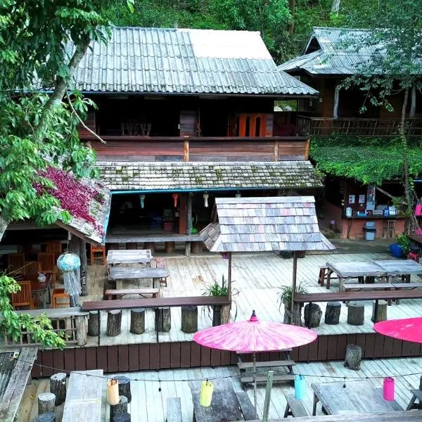 บ้านอิงดอย แม่กำปอง, hotel v destinaci Ban Pok Nai