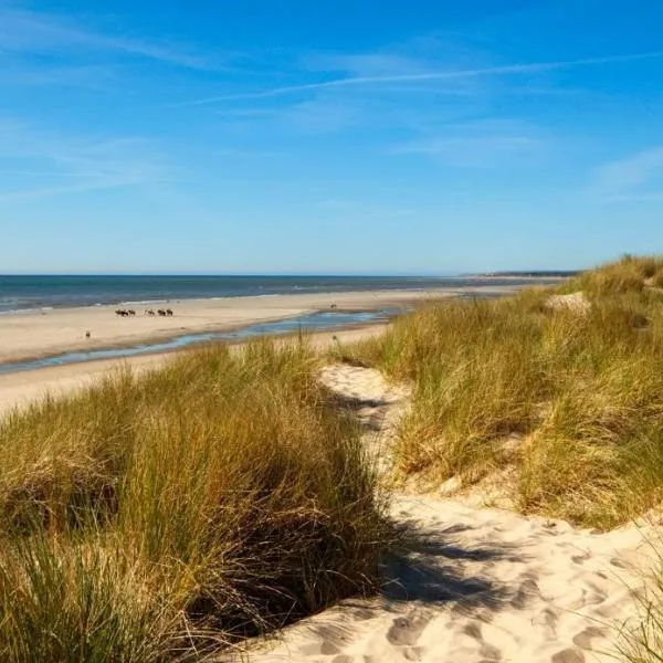 Appartement Touquet 's Times, hotel a Le Touquet-Paris-Plage