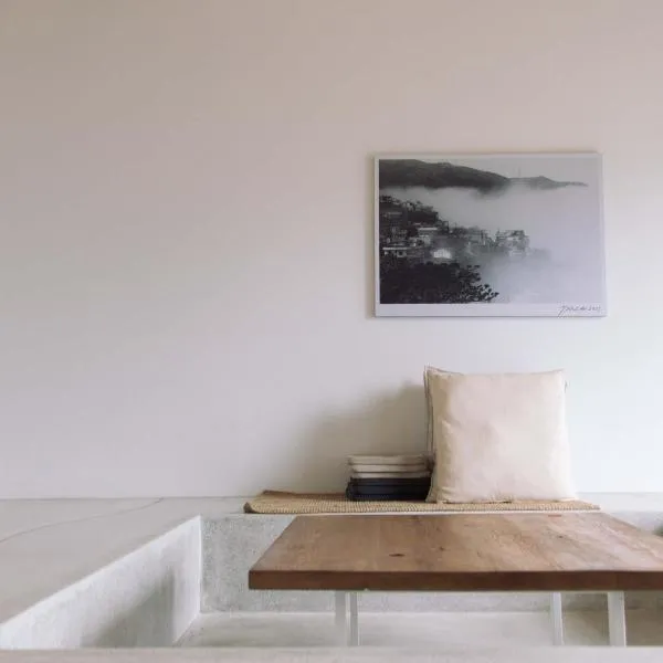 OwlStay Jiufen Wander, hotel v destinaci Ťiou-fen