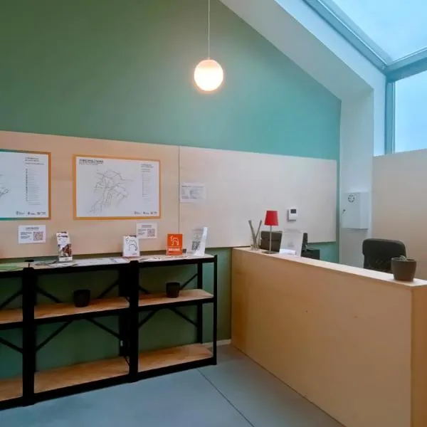 Bed & Bike Hostel, hotel v destinaci San Giovanni in Persiceto