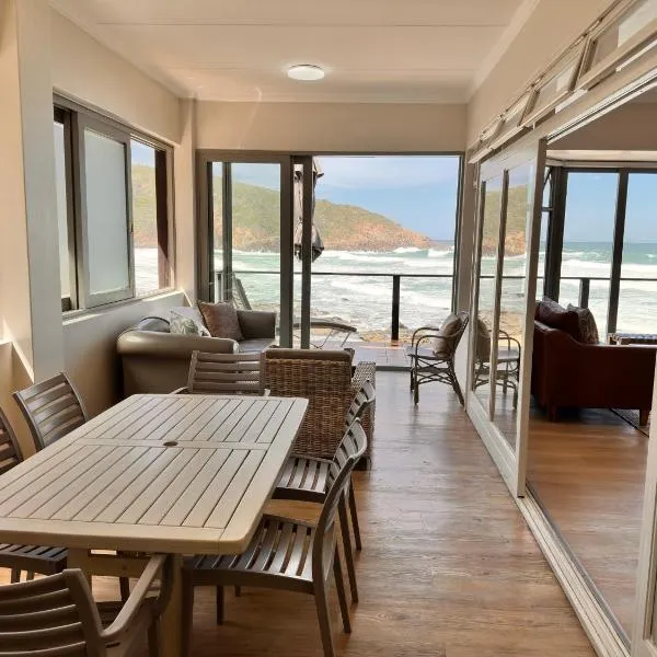 Oppiesee Selfcatering Apartments, hotel in Herolds Bay