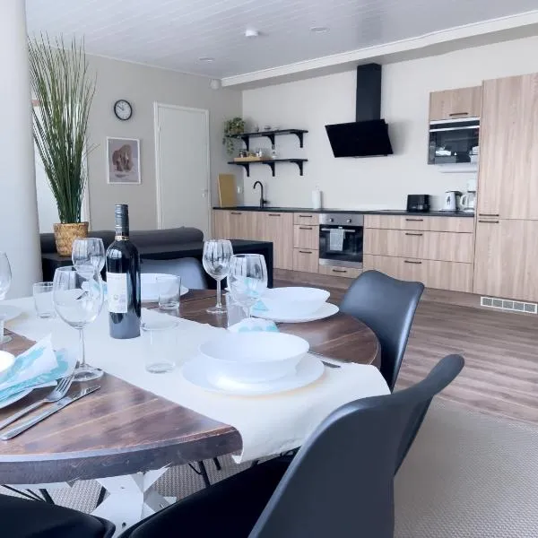 Stunning 2 BR Apartment In The City Centre, hotel v destinaci Kuopio