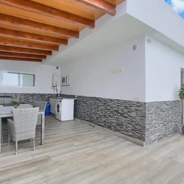 Villa Candelaria, hotel in La Matanza de Acentejo