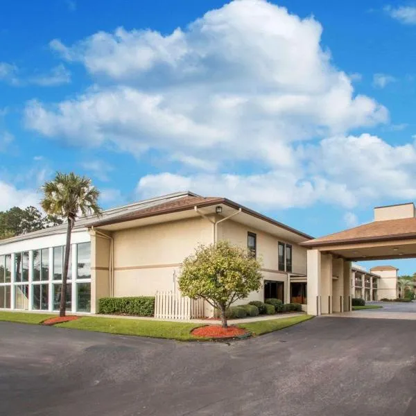 Quality Inn & Suites Ridgeland, hotel in Ridgeland