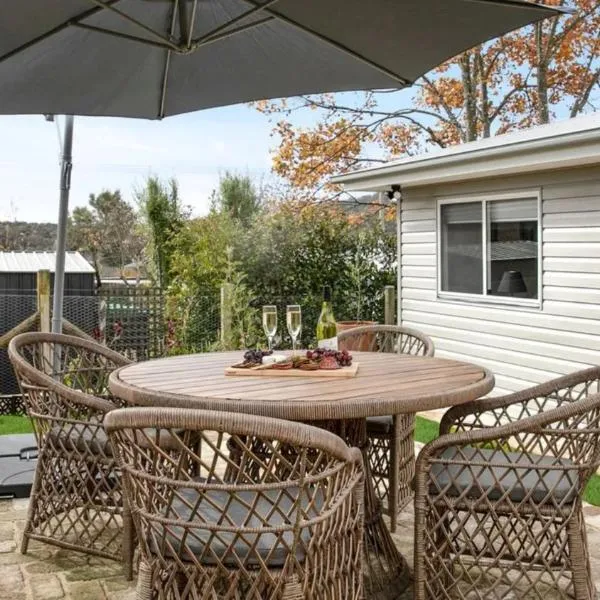 Blue Hen, hotel v destinaci Mittagong