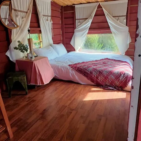 Nắng Xinh Homestay, hotel in Ấp Xuân An