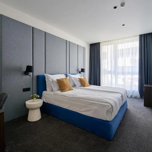 Adella Boutique Hotel - Free Secured Parking, hotel v Sofii