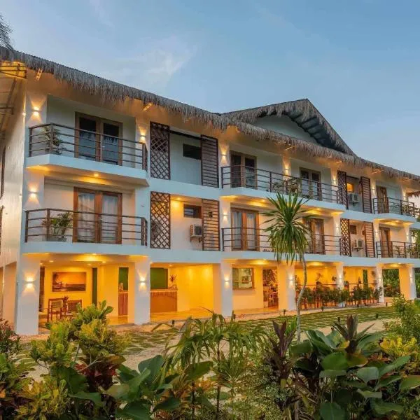 Siargao Lisuga Hotel, hotell sihtkohas General Luna