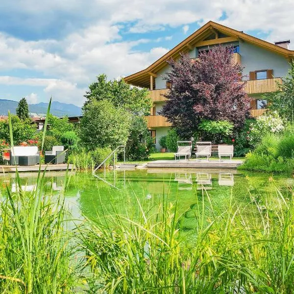 Residence Linderhof, hotel v destinaci Naz-Sciaves