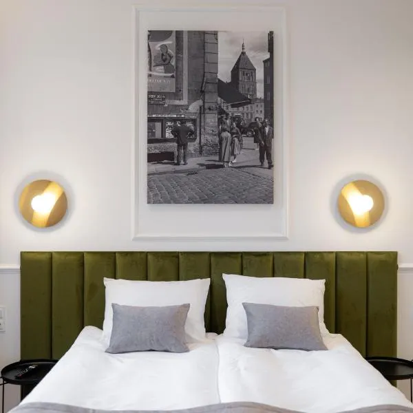 Stara Drukarnia Aparthotel, hotel v destinaci Košalín