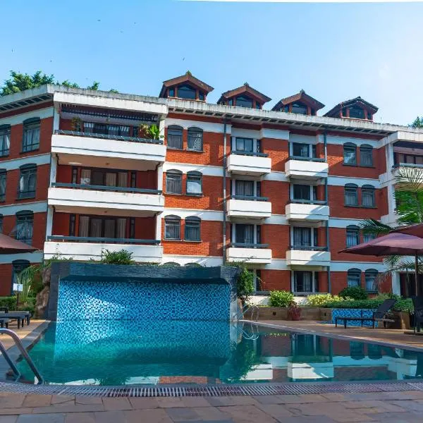 Heri Heights Hotel Apartments, SureStay Collection by Best Western, hotel i Nairobi