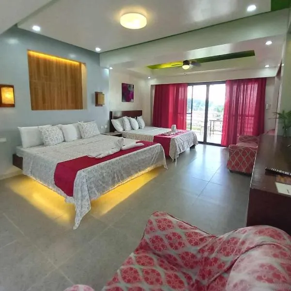Bellevue Resort Puerto Galera, hotel v destinaci Puerto Galera
