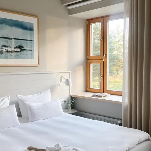 LaSpa Beach House, hótel í Laulasmaa