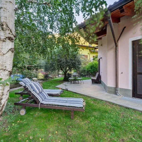 Villa Tanya, hotel v destinaci Verrès