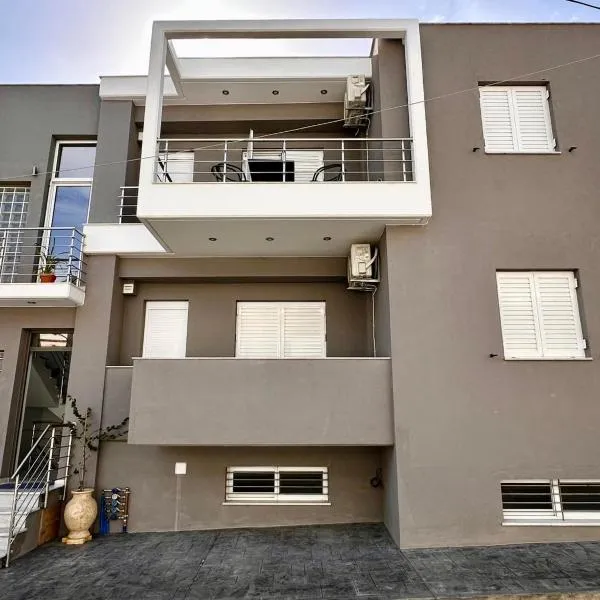 Α & D Perikleous Apartments, hotel v destinaci Kyllini