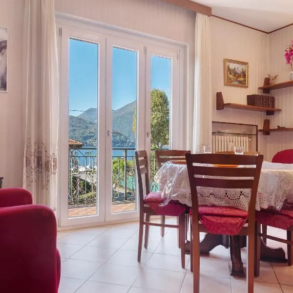 Casa Rosanna al lago, hotel v destinácii Maccagno Inferiore