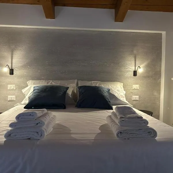 Colle Rooms HELIANTHUS, hotel v destinaci Santa Maria degli Angeli