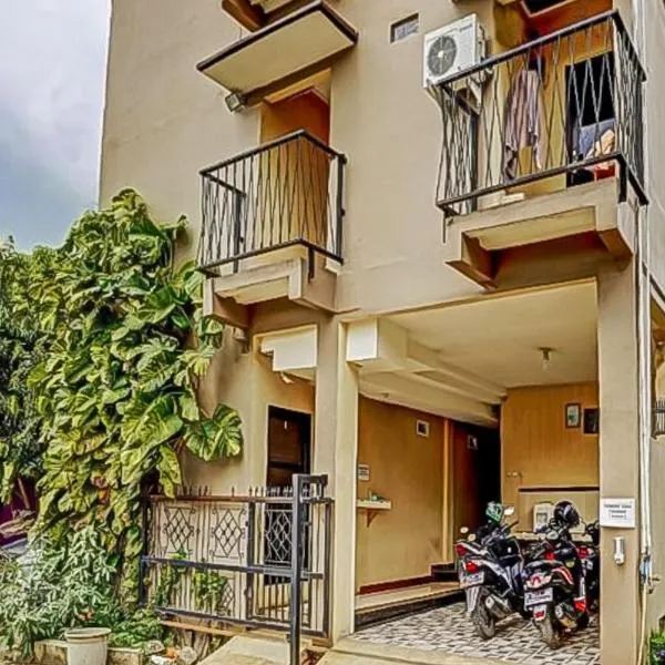 Urbanview Hotel Pondok Sabaraya Syariah by RedDoorz, hotel v destinaci Cikampek