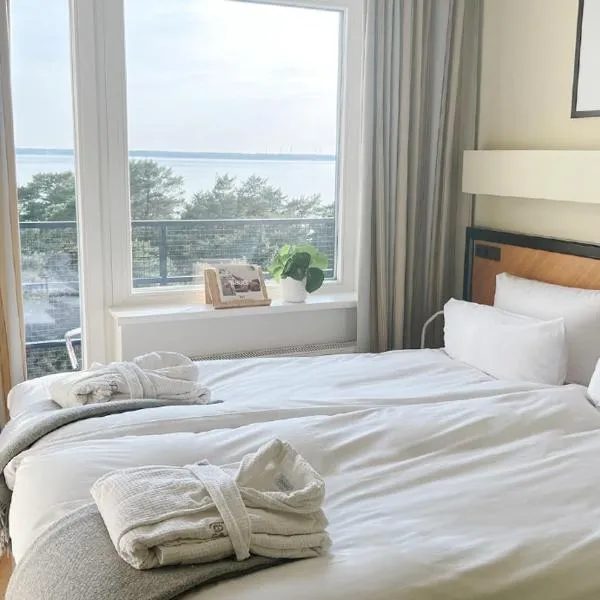 LaSpa, hotell Laulasmaal