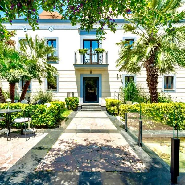 Boutique Hotel Palazzo Donna Iulia, hotel v destinaci Pozzuoli