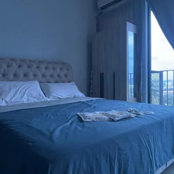 Jasmine Studio Trefoil, hotel in Setia Alam