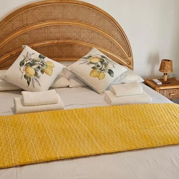 Limonero suite, hotel in Vico Equense