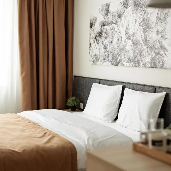 TOR'RE Astana, Trademark Collection by Wyndham, hotel di Astana