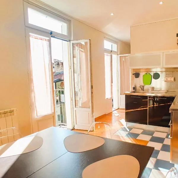 appartamento I 3 balconcini, hotel in Cuneo
