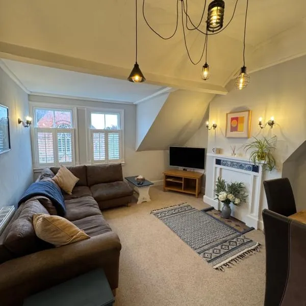 The Staff Quarters, hotel en Shifnal